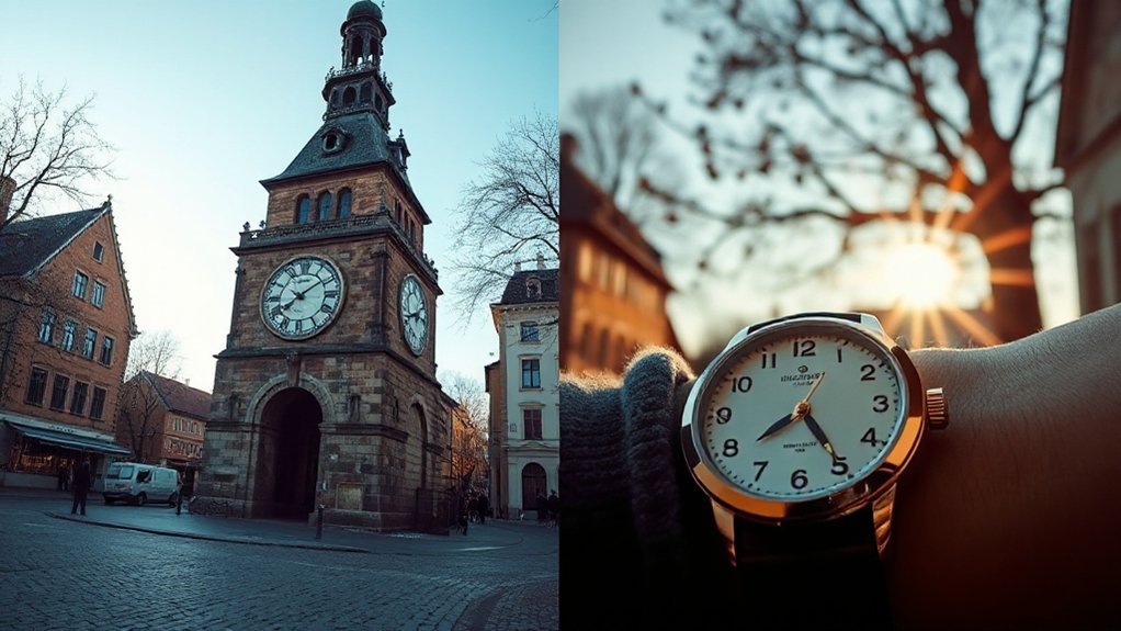 seasonal clock changes consequences