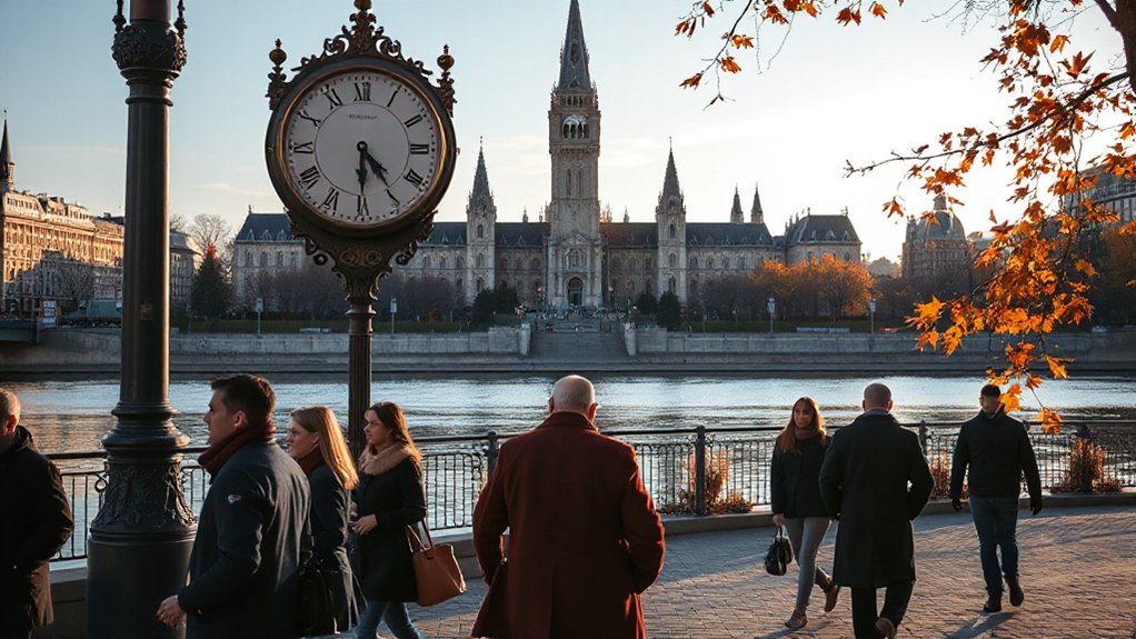 second sunday march first sunday november