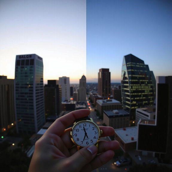 second sunday spring forward