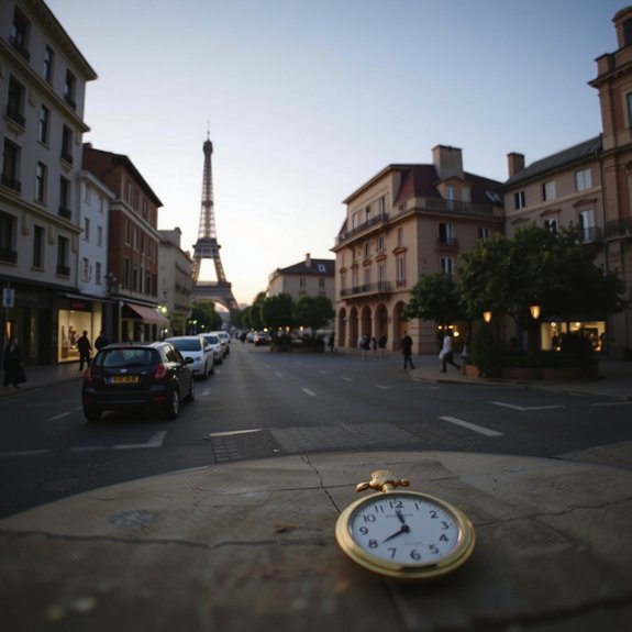 shared central european time