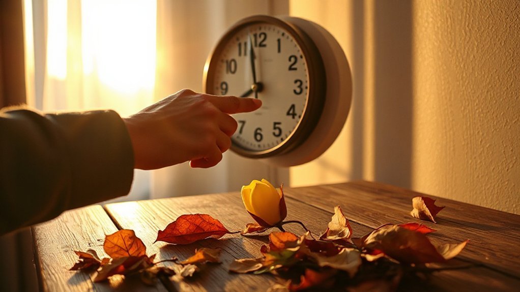 shifting clocks stealing sleep