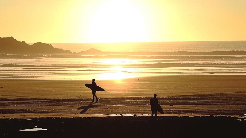 short days long shadows