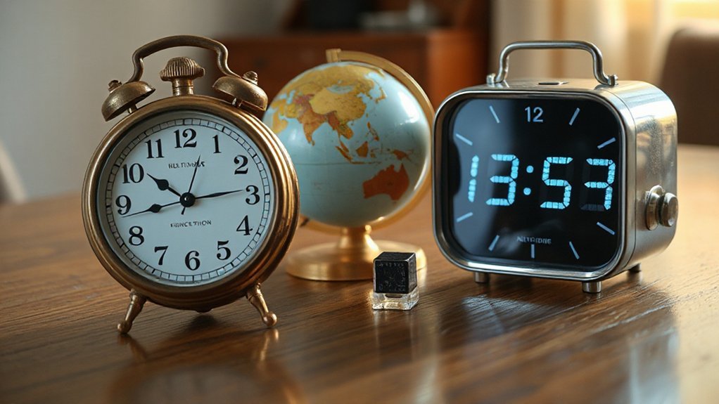 solar versus atomic time