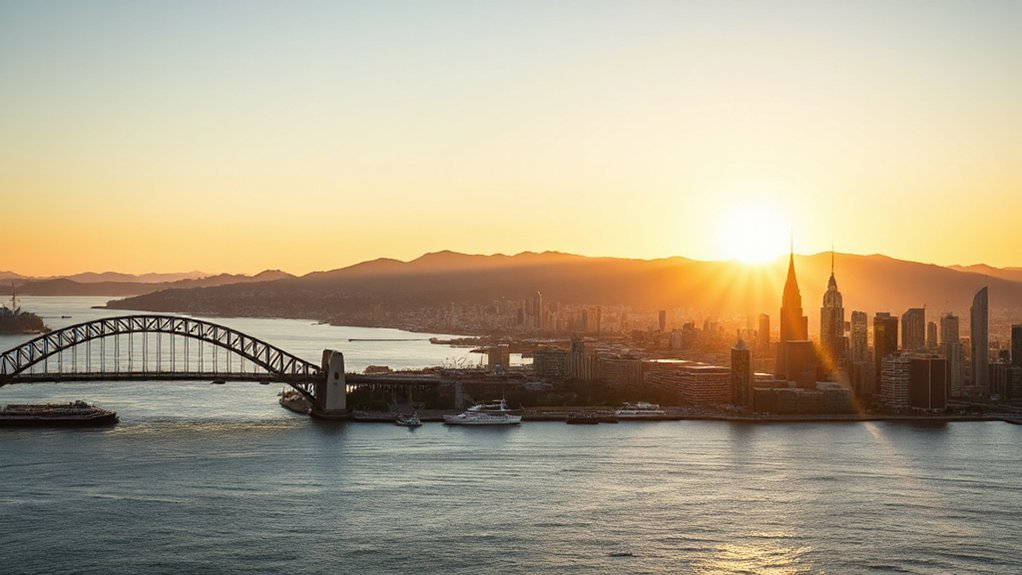 southern hemisphere extended daylight