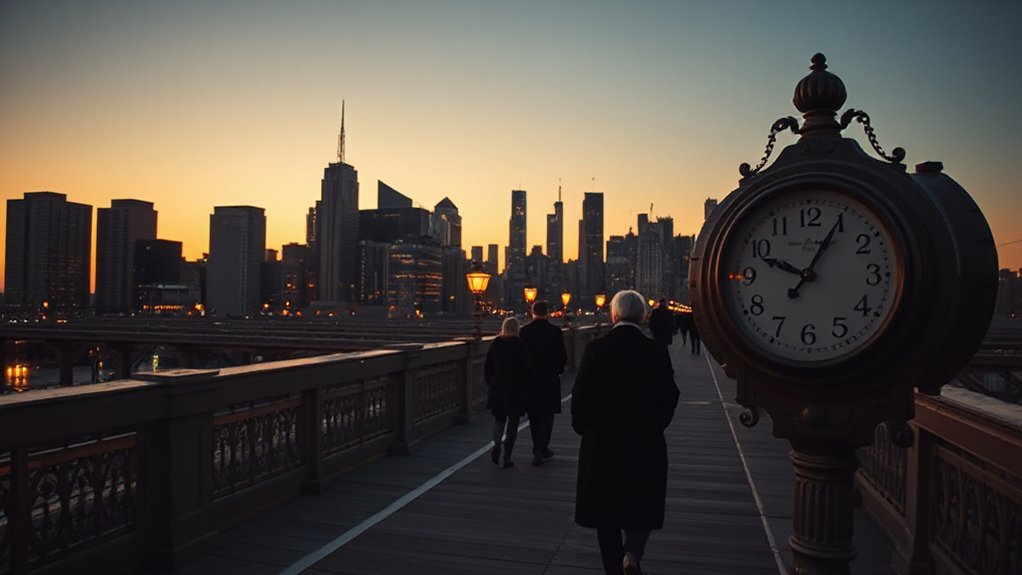 spring forward fall back