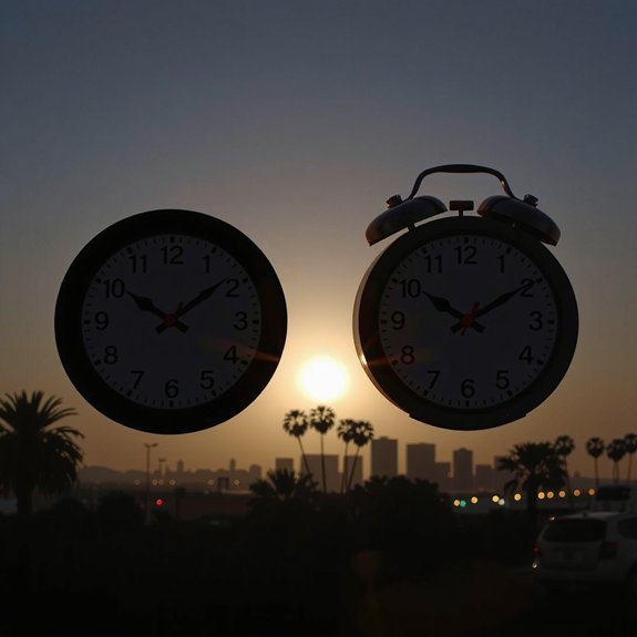 spring forward fall back