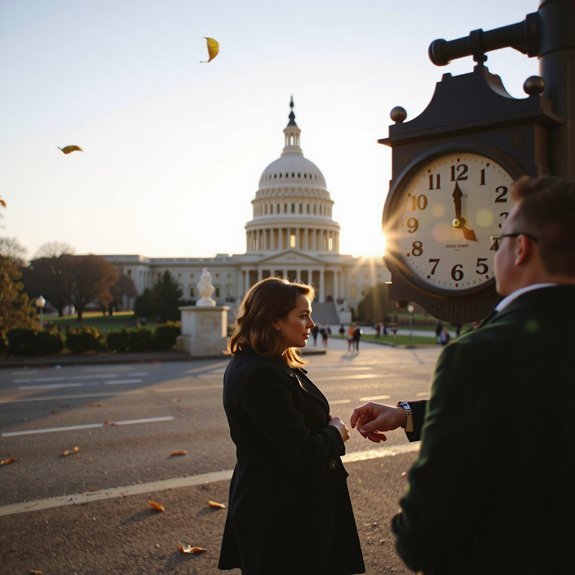 spring forward fall back