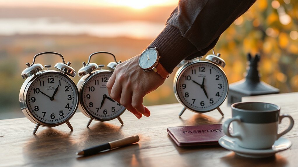 spring forward fall back