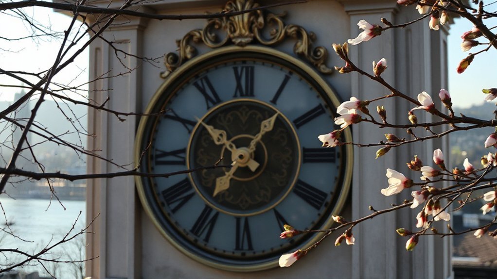 spring forward fall back