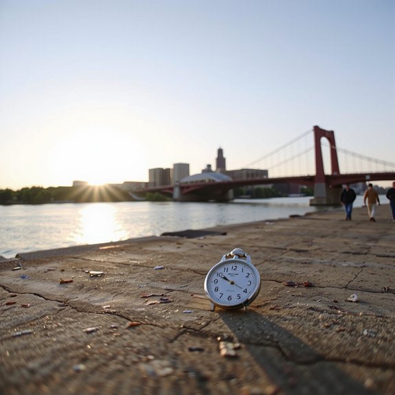 spring forward fall back