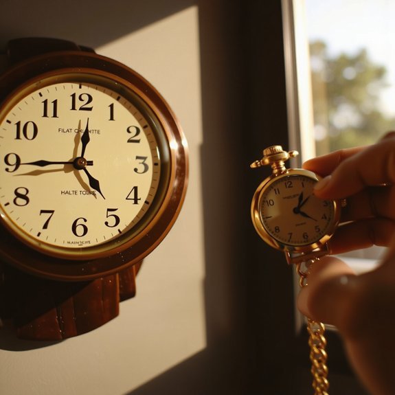 spring forward fall back