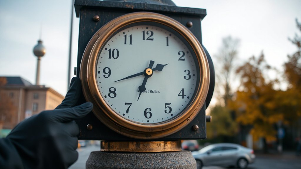 spring forward fall back