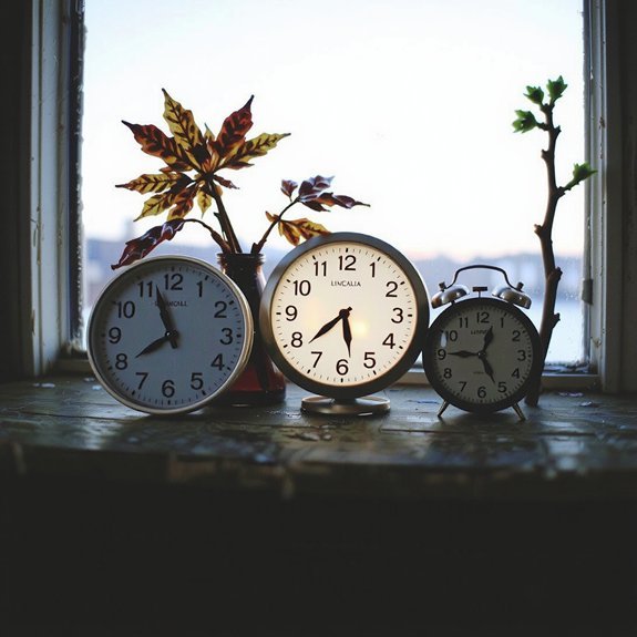 spring forward fall back