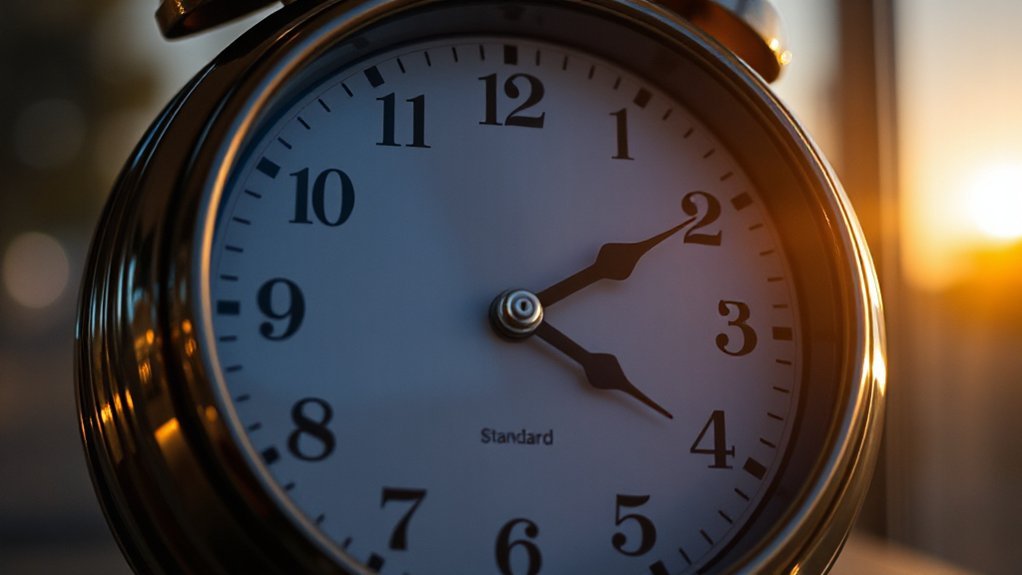 spring forward fall back