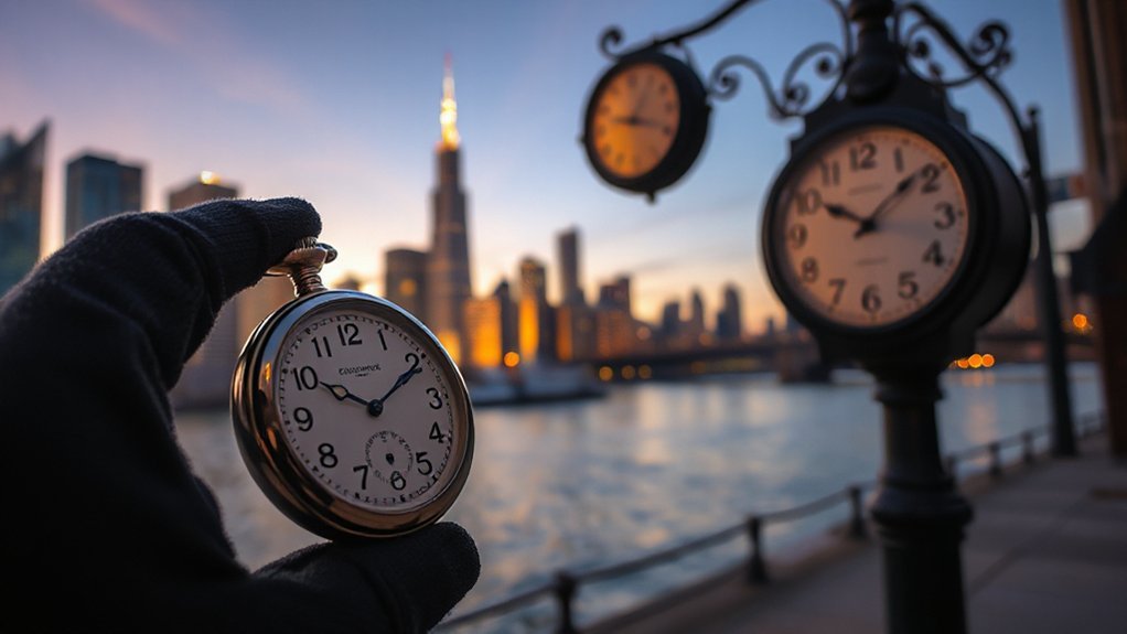 spring forward fall back