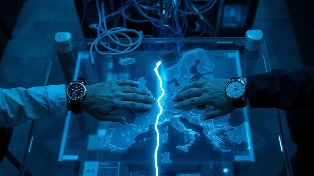 standardize timestamps or chaos