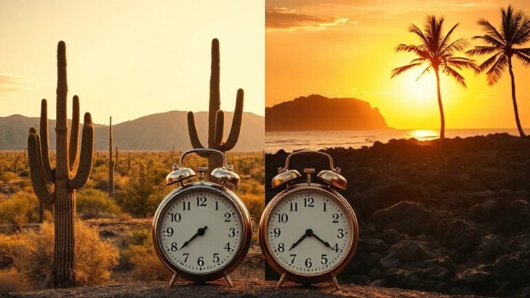 states not using dst