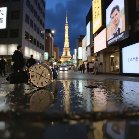 steady atomic tokyo time