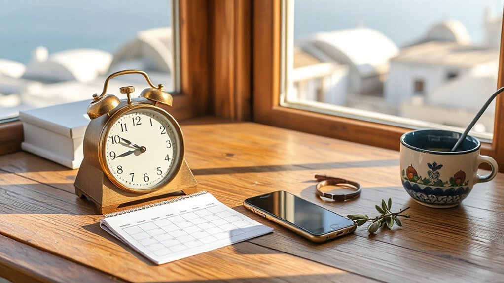 sync time backup calendars