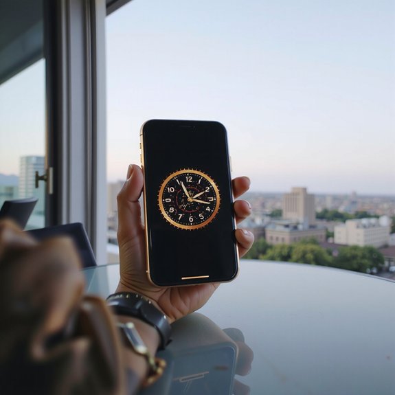 system clock uses ntp