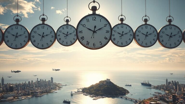 ten most confusing timezones