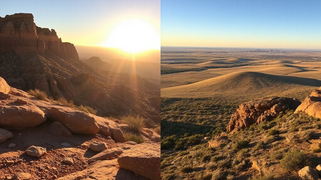 texas spans two zones