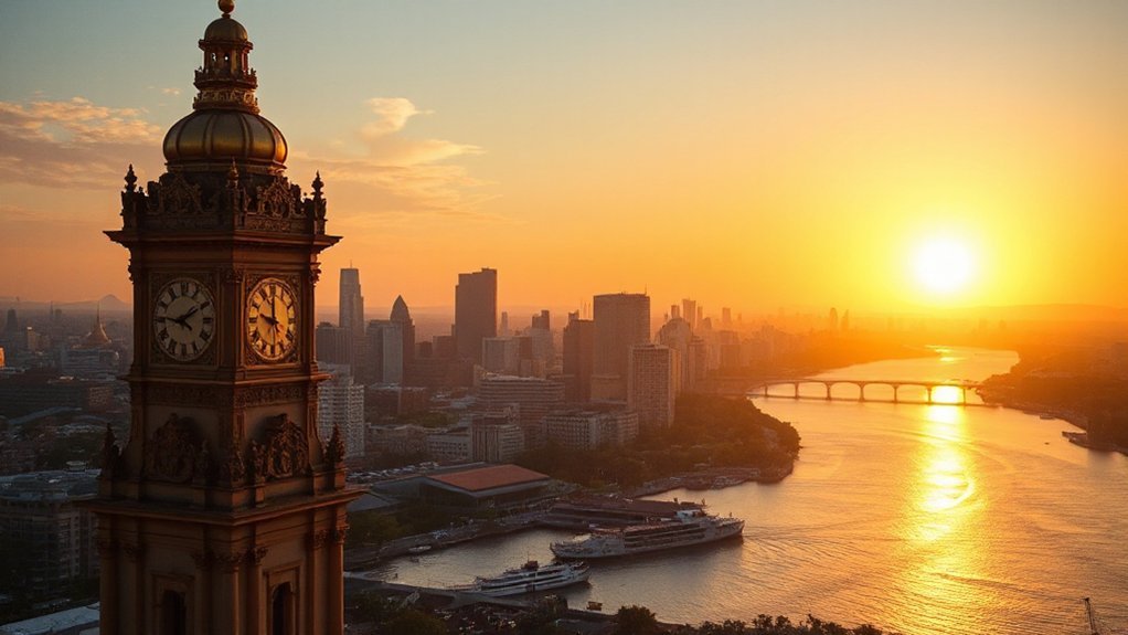 thailand uses indochina time