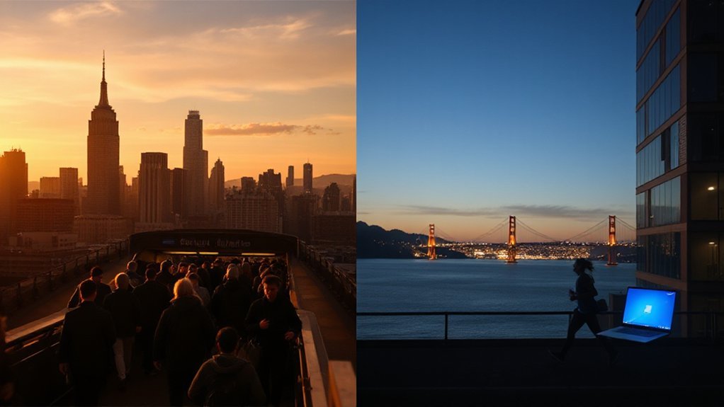 three hour social time gap