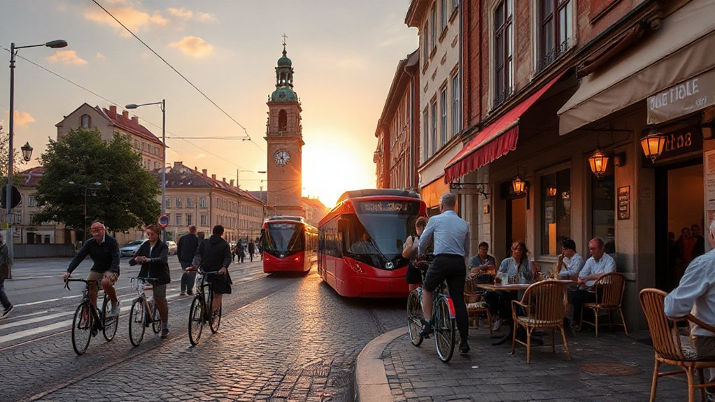 time change harms routines