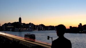 time in hong kong now