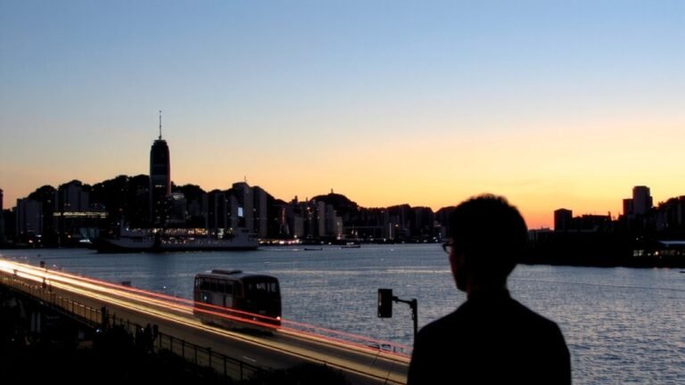 time in hong kong now