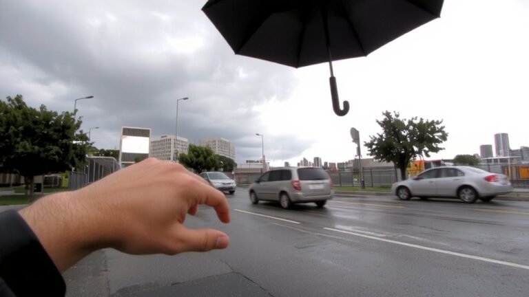 time of today s rain