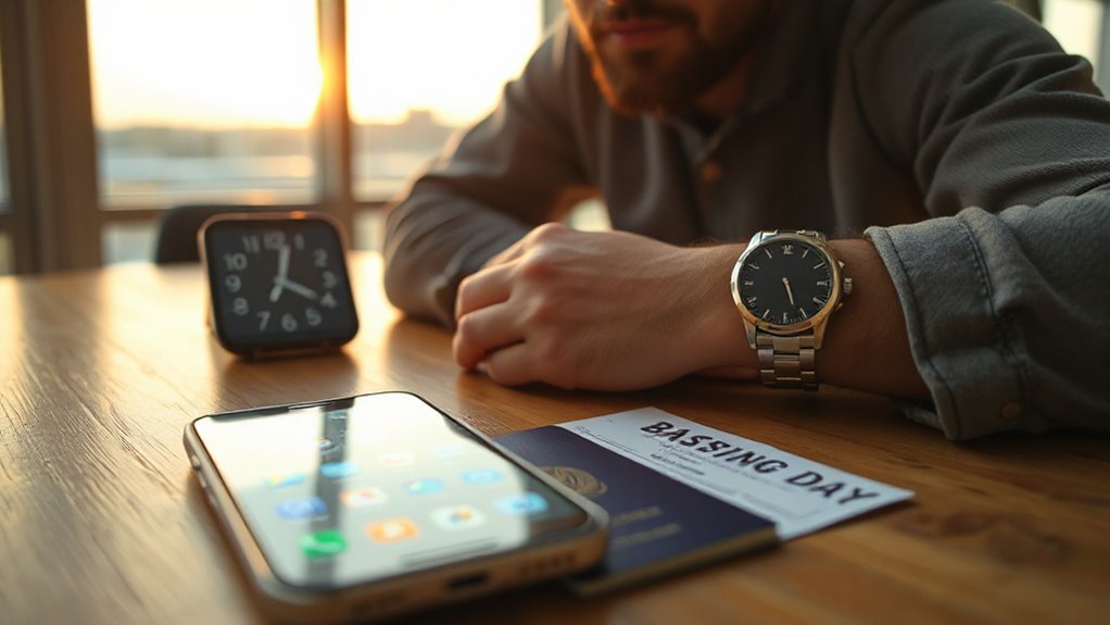 time zone update reasons