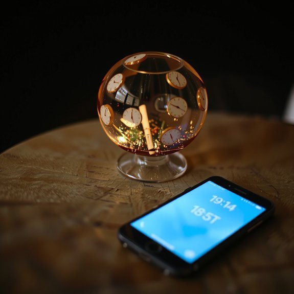 time zones dst offsets