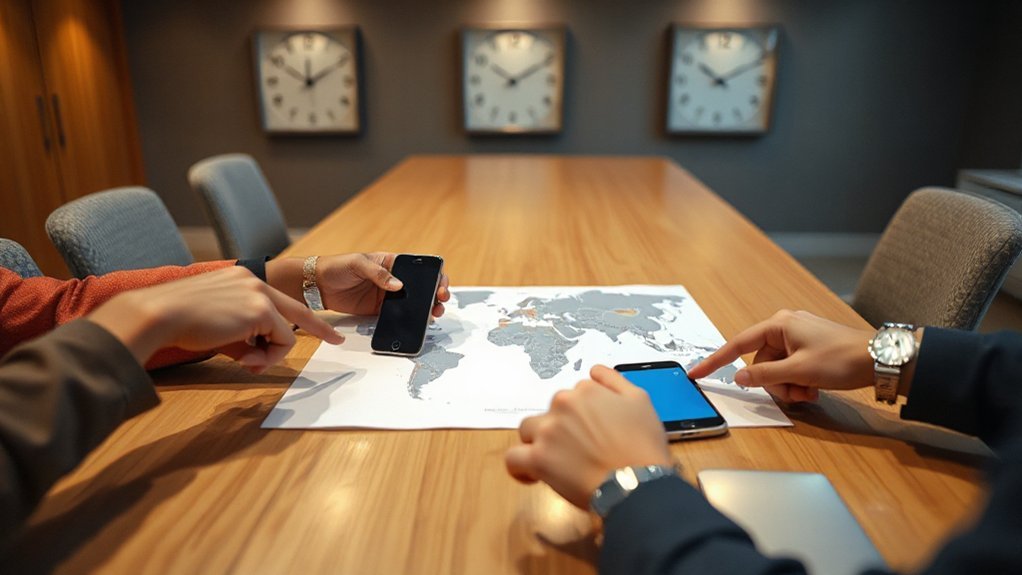 time zones wreck meetings