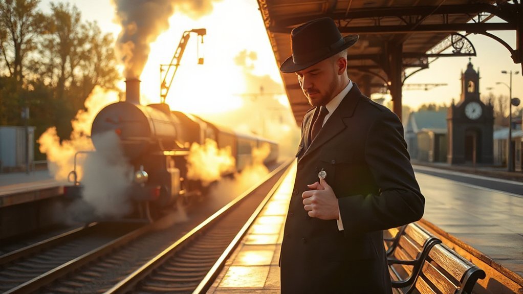 timetables created standard time