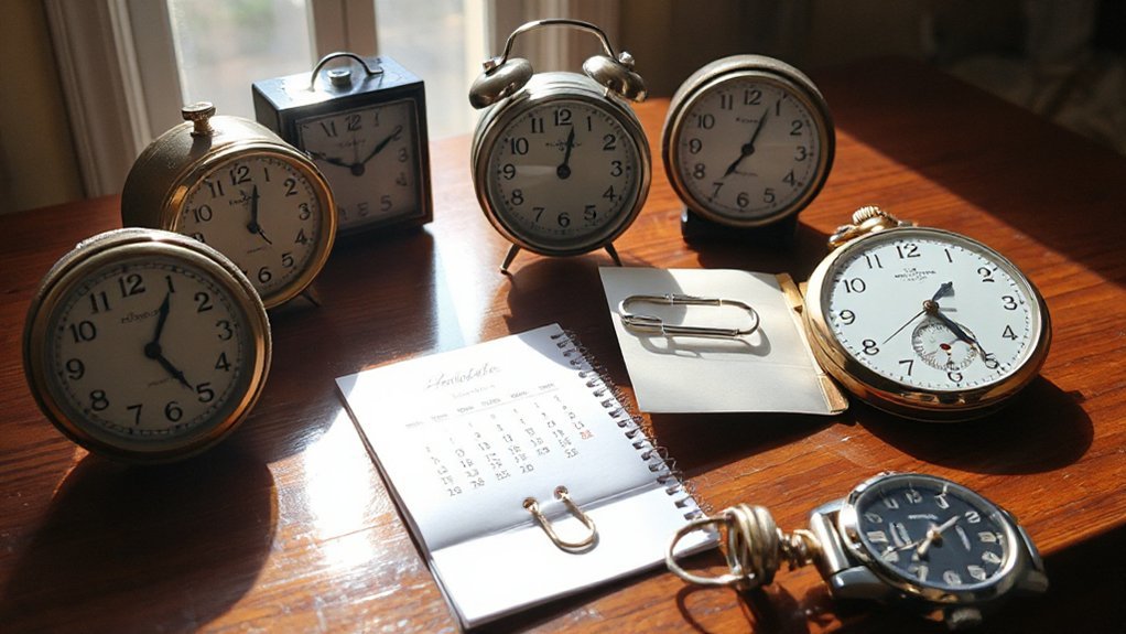 track current utc offsets