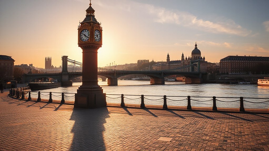 trains telegraph observatory rule