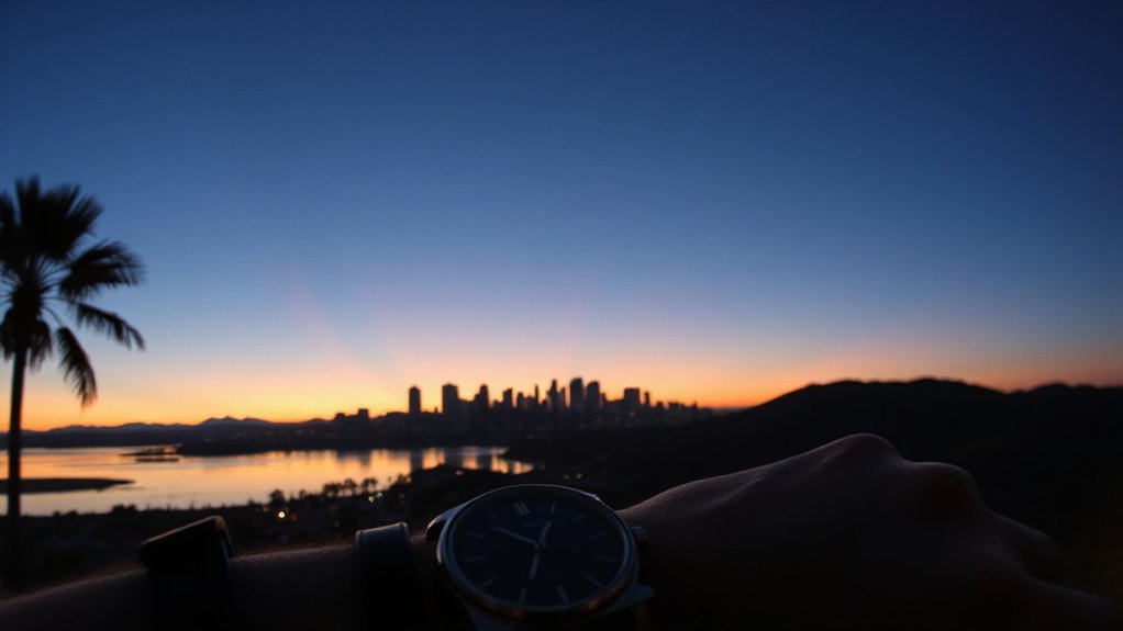 trust sun not clocks