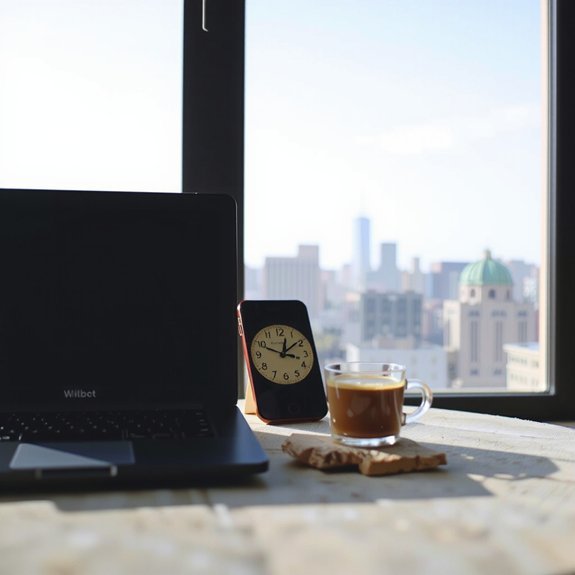 trusted online eastern time