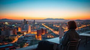 tuesday time zone series