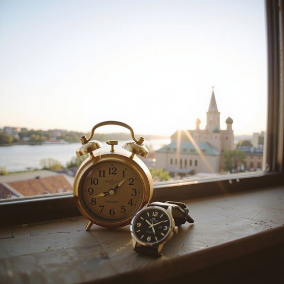 ukraine shifts clocks twice