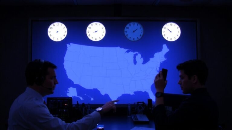 us time zone queries