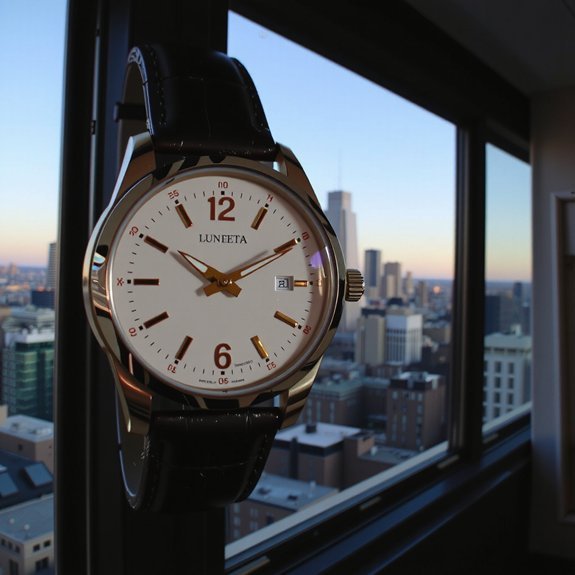 use authoritative eastern time