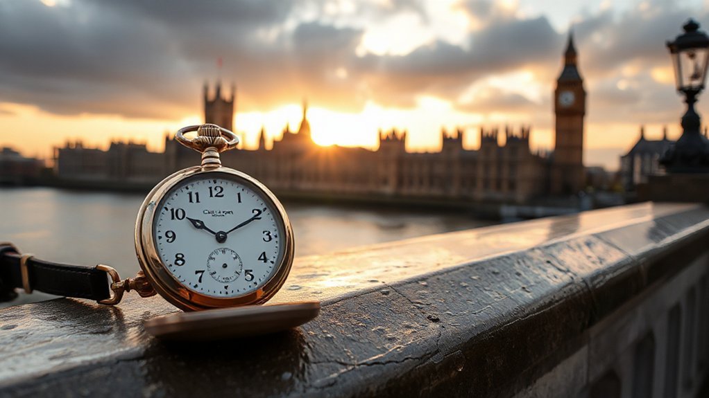 use gmt bst offset rules