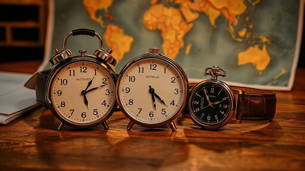 use utc verify offsets