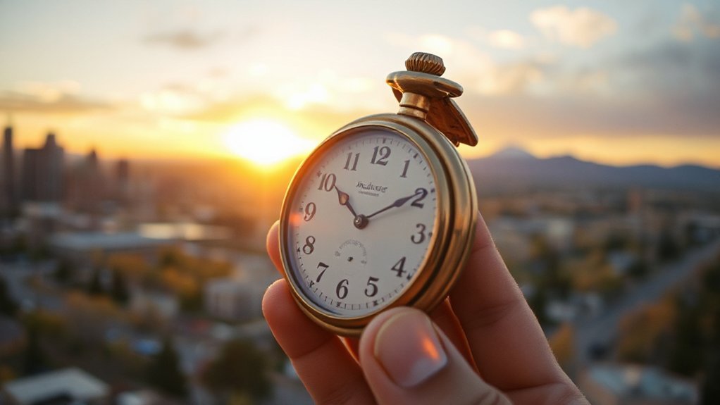 utah cities same time