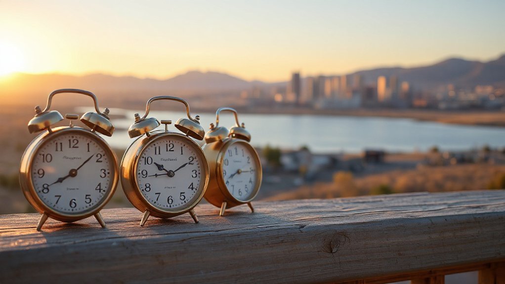 utah switches utc offset