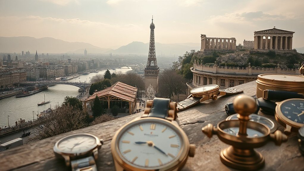 utc baseline offsets leapseconds