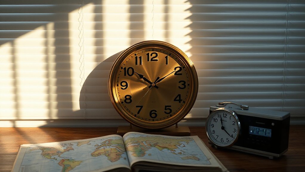 utc eliminates daylight saving